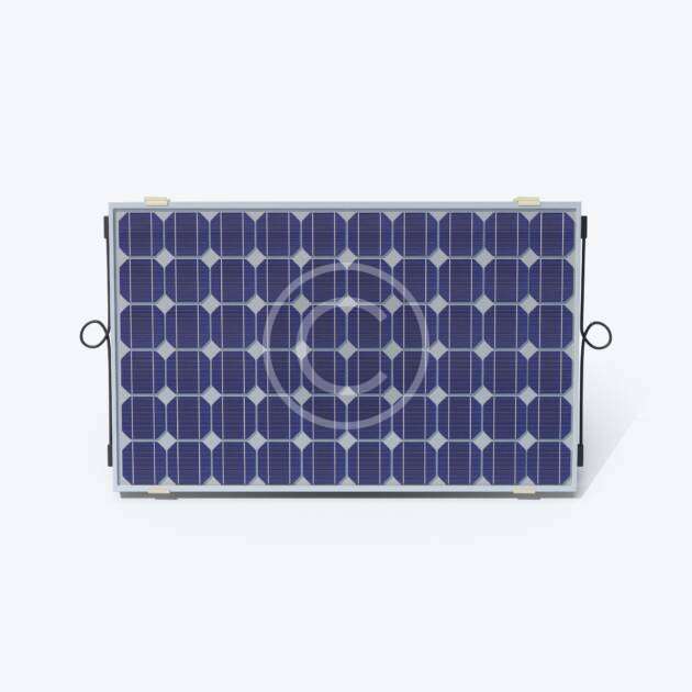 Solar Battery Perlight Solar PLM-260P-60